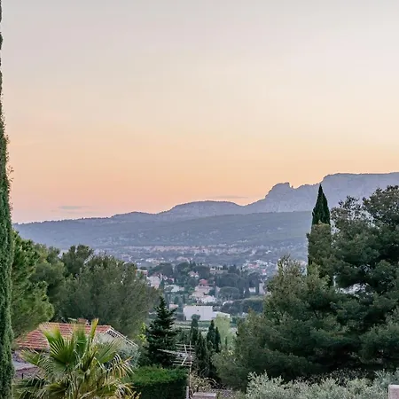 La Grande Bastide Par Dodo-a-cassis * カシ