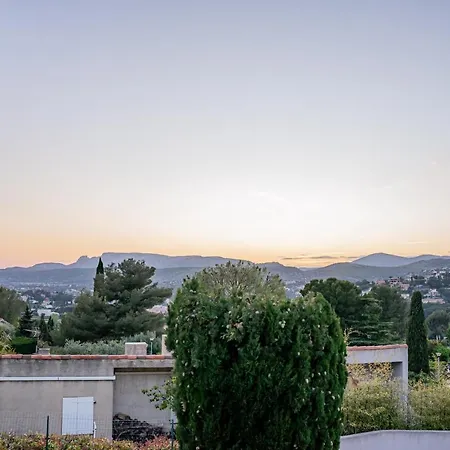 فيلة La Grande Bastide Par Dodo-a-cassis كاسيس